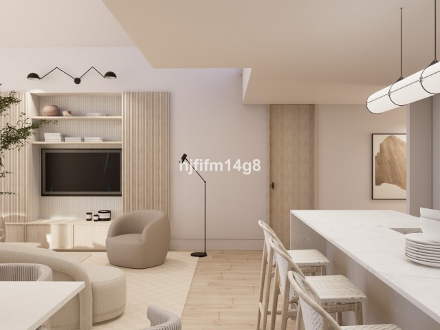 Penthouse in Nueva Andalucía