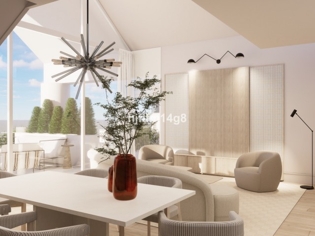 Penthouse in Nueva Andalucía