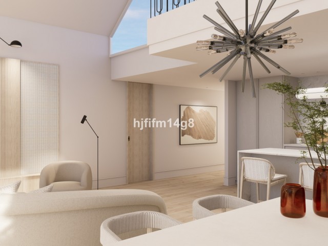 Penthouse in Nueva Andalucía