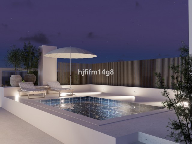 Penthouse in Nueva Andalucía