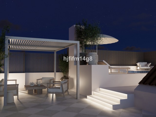 Penthouse in Nueva Andalucía