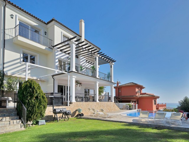 Villa, Benalmadena