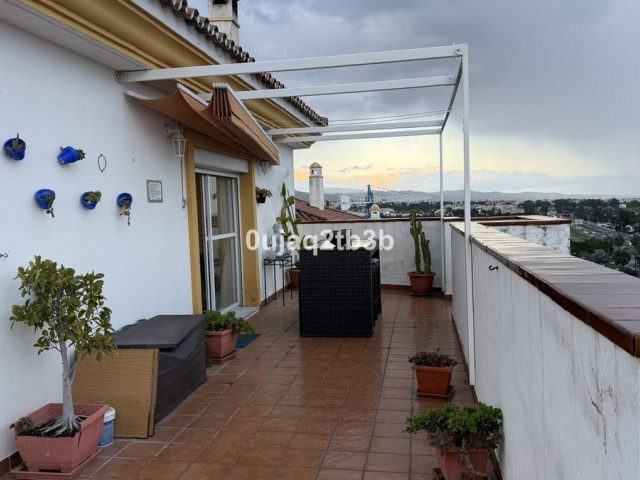 Penthouse in San Pedro de Alcántara