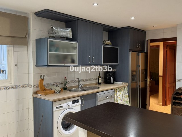 Penthouse in San Pedro de Alcántara