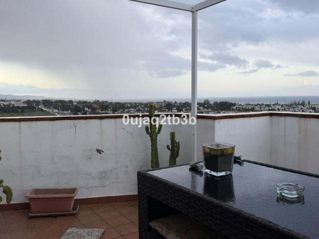 Penthouse in San Pedro de Alcántara