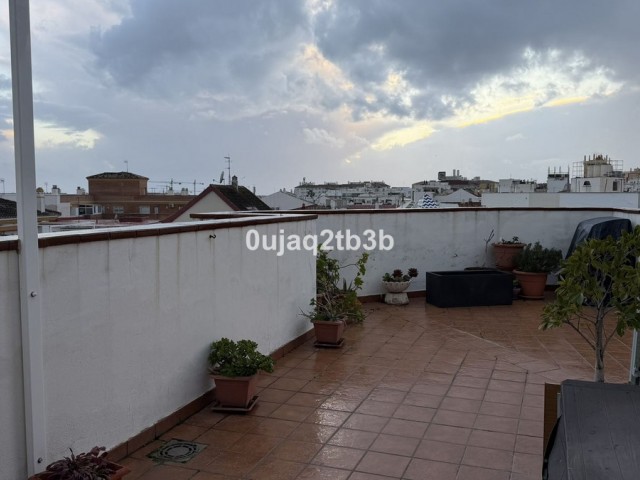 Penthouse in San Pedro de Alcántara