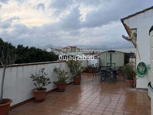 Penthouse in San Pedro de Alcántara