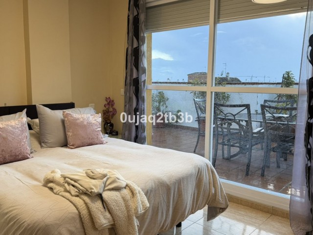 Penthouse in San Pedro de Alcántara