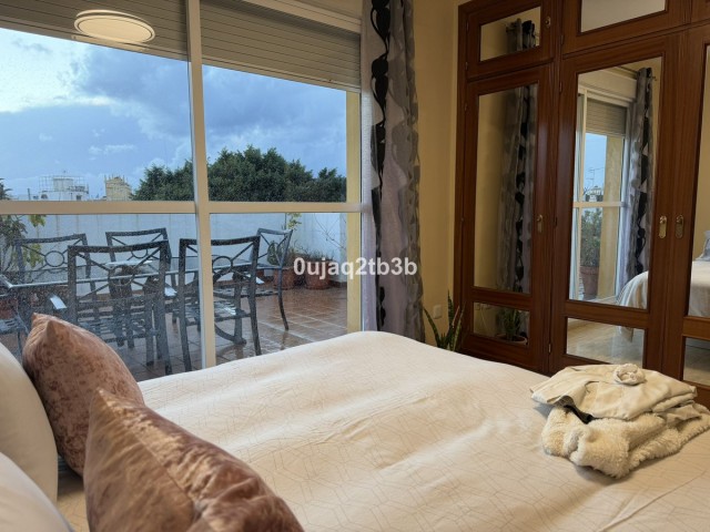 Penthouse in San Pedro de Alcántara