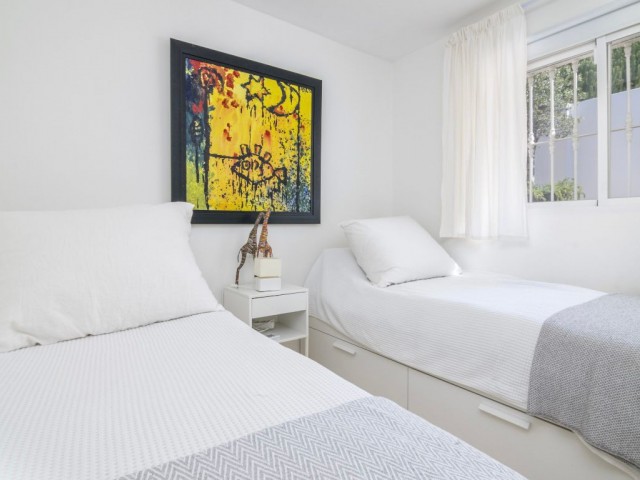 3 Bedrooms Townhouse in Nueva Andalucía