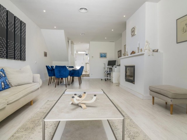 3 Bedrooms Townhouse in Nueva Andalucía