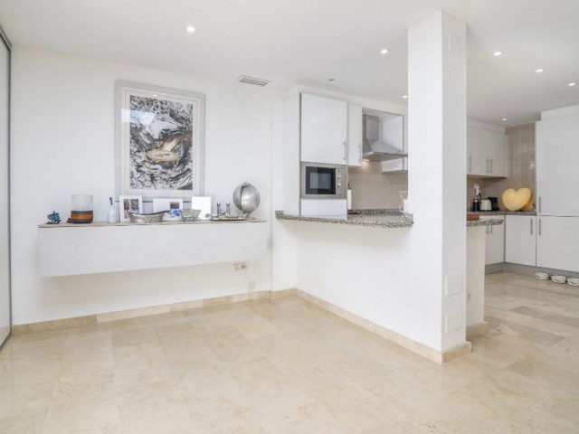 3 Bedrooms Townhouse in Nueva Andalucía