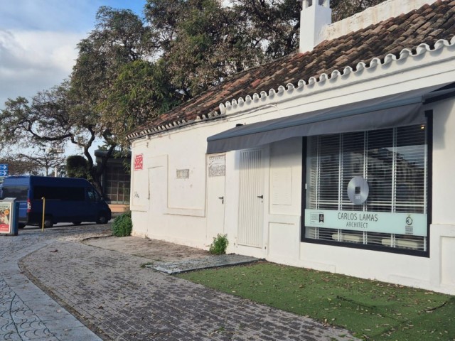 3 Bedrooms Villa in San Pedro de Alcántara