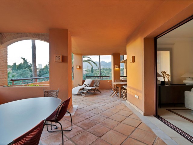 3 Slaapkamer Appartement in Bahía de Marbella