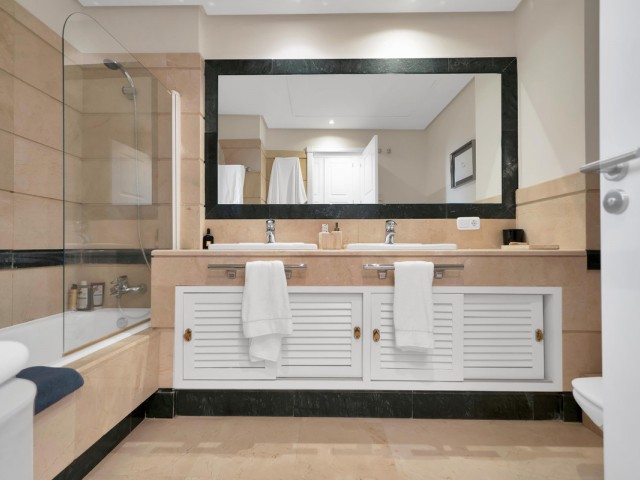 3 Slaapkamer Appartement in Bahía de Marbella