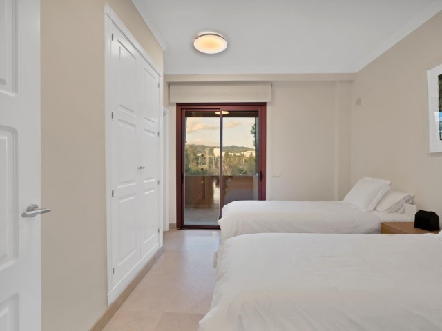 3 Slaapkamer Appartement in Bahía de Marbella