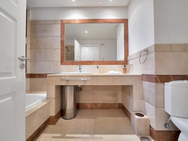 3 Slaapkamer Appartement in Bahía de Marbella