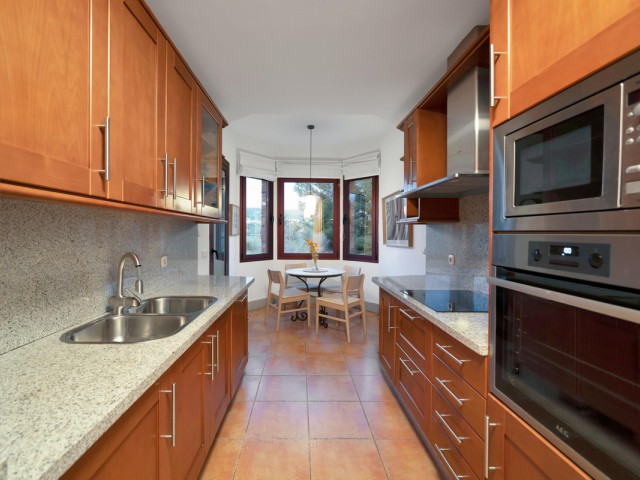 3 Slaapkamer Appartement in Bahía de Marbella