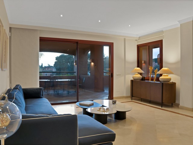 3 Slaapkamer Appartement in Bahía de Marbella