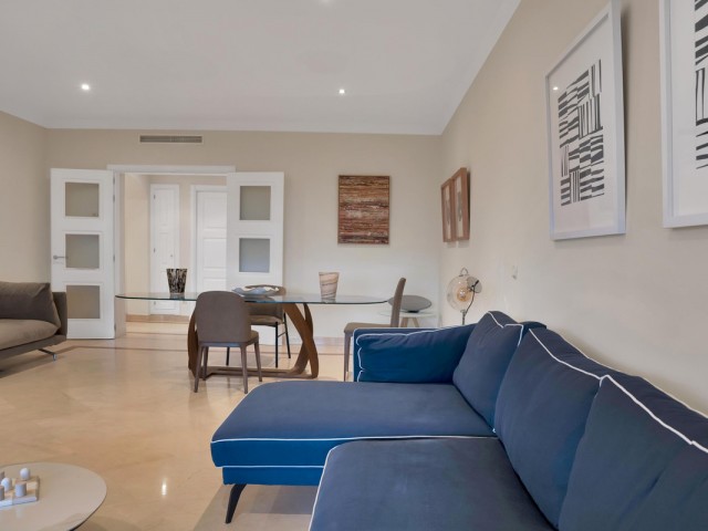 3 Slaapkamer Appartement in Bahía de Marbella
