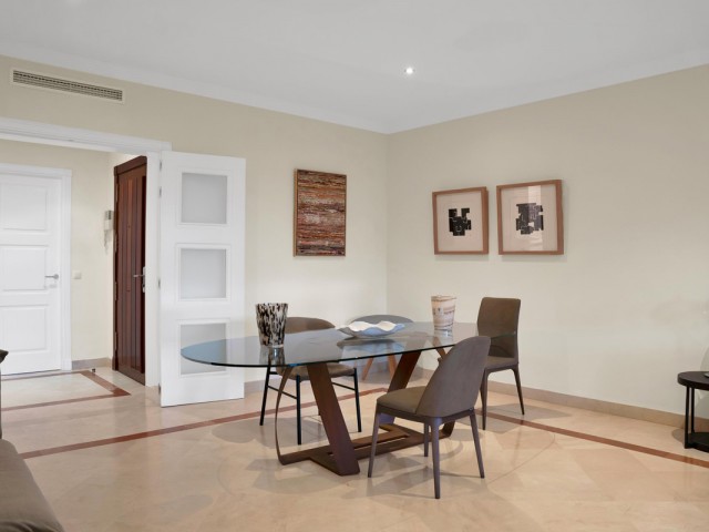 3 Slaapkamer Appartement in Bahía de Marbella