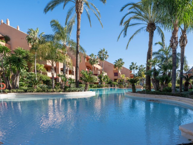 Lägenhet, Bahía de Marbella, R5304808