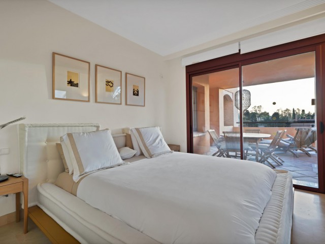 Leilighet, Bahía de Marbella, R5304808