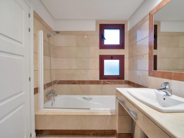 3 Soveroms Leilighet i Bahía de Marbella