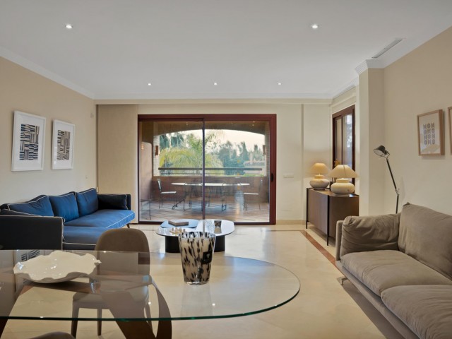 3 Soveroms Leilighet i Bahía de Marbella