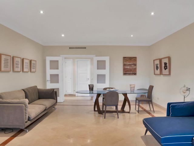 3 Soveroms Leilighet i Bahía de Marbella