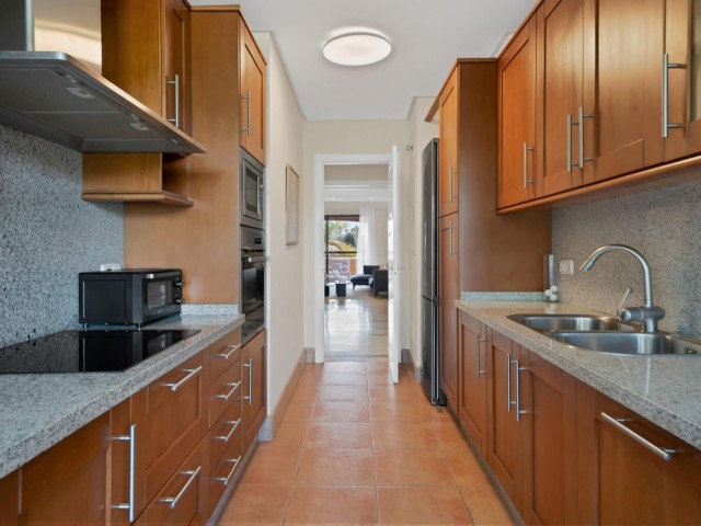 3 Soveroms Leilighet i Bahía de Marbella