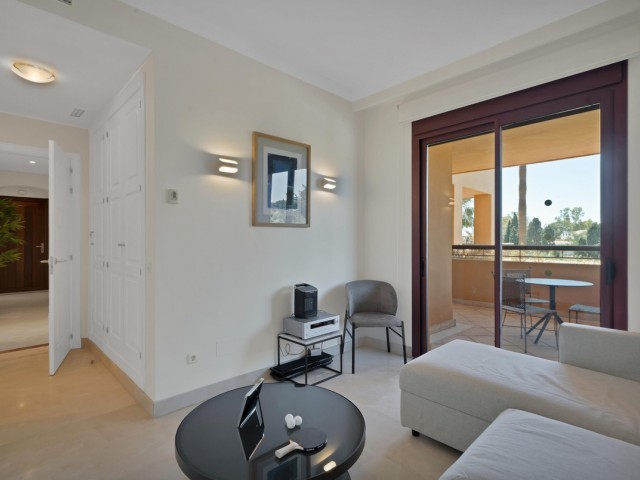 3 Soveroms Leilighet i Bahía de Marbella