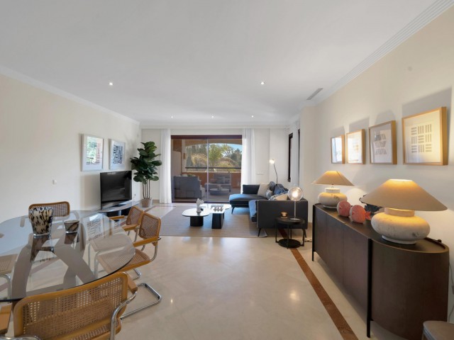 3 Soveroms Leilighet i Bahía de Marbella