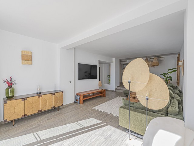 2 Soveroms Leilighet i Elviria