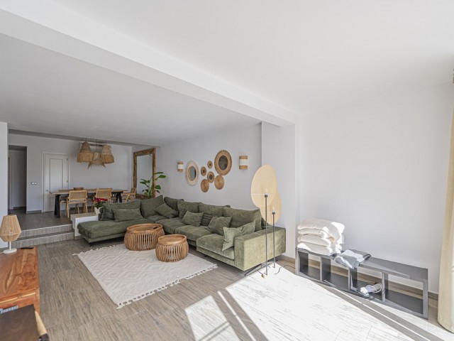 2 Soveroms Leilighet i Elviria