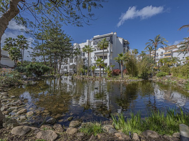 2 Soveroms Leilighet i Elviria