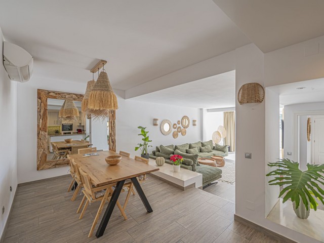 2 Soveroms Leilighet i Elviria