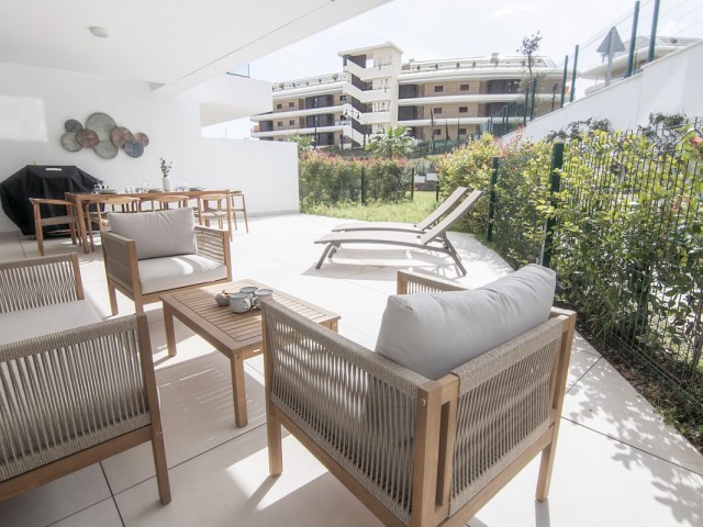 4 Bedrooms Apartment in Higueron