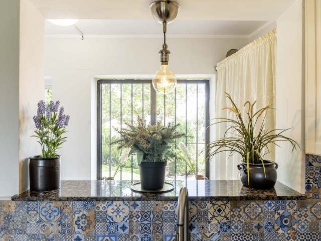 6 Schlafzimmer Villa in Fuengirola