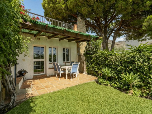 6 Schlafzimmer Villa in Fuengirola