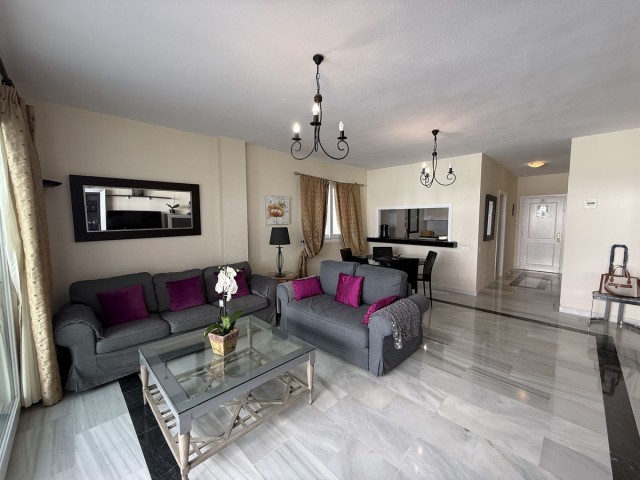 2 Bedrooms Apartment in Puerto Banús