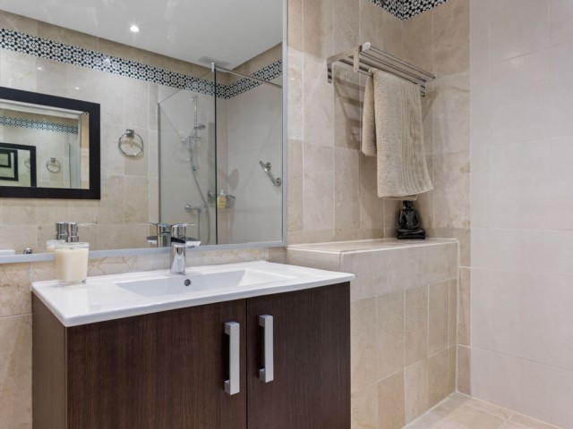 2 Bedrooms Apartment in Puerto Banús