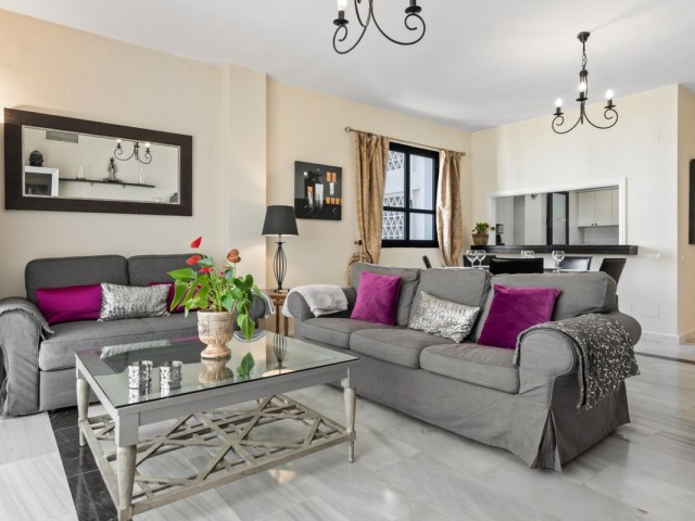 Apartment, Puerto Banús