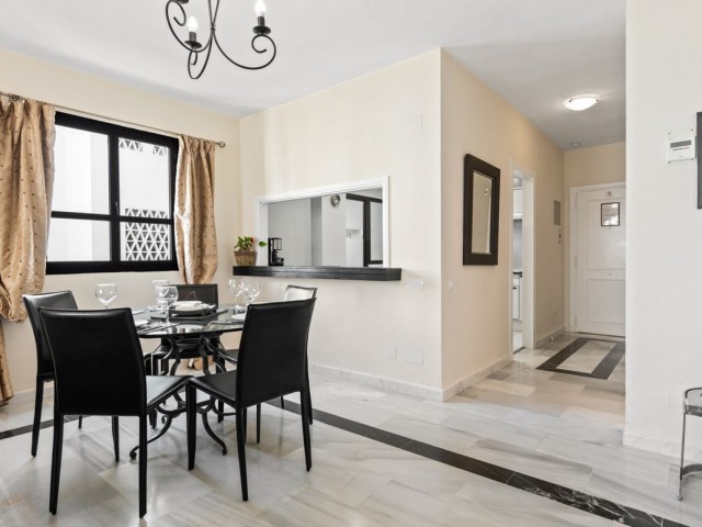 2 Bedrooms Apartment in Puerto Banús