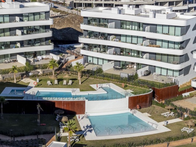 2 Soveroms Leilighet i Fuengirola