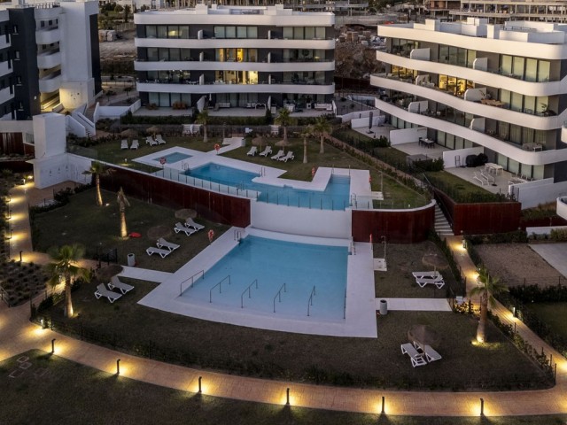 2 Soveroms Leilighet i Fuengirola