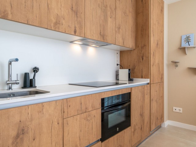 2 Soveroms Leilighet i Fuengirola