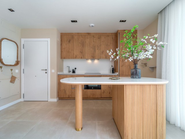 2 Soveroms Leilighet i Fuengirola