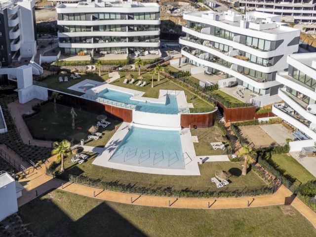 2 Soveroms Leilighet i Fuengirola