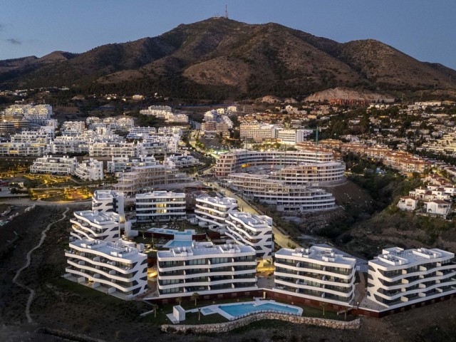 2 Soveroms Leilighet i Fuengirola